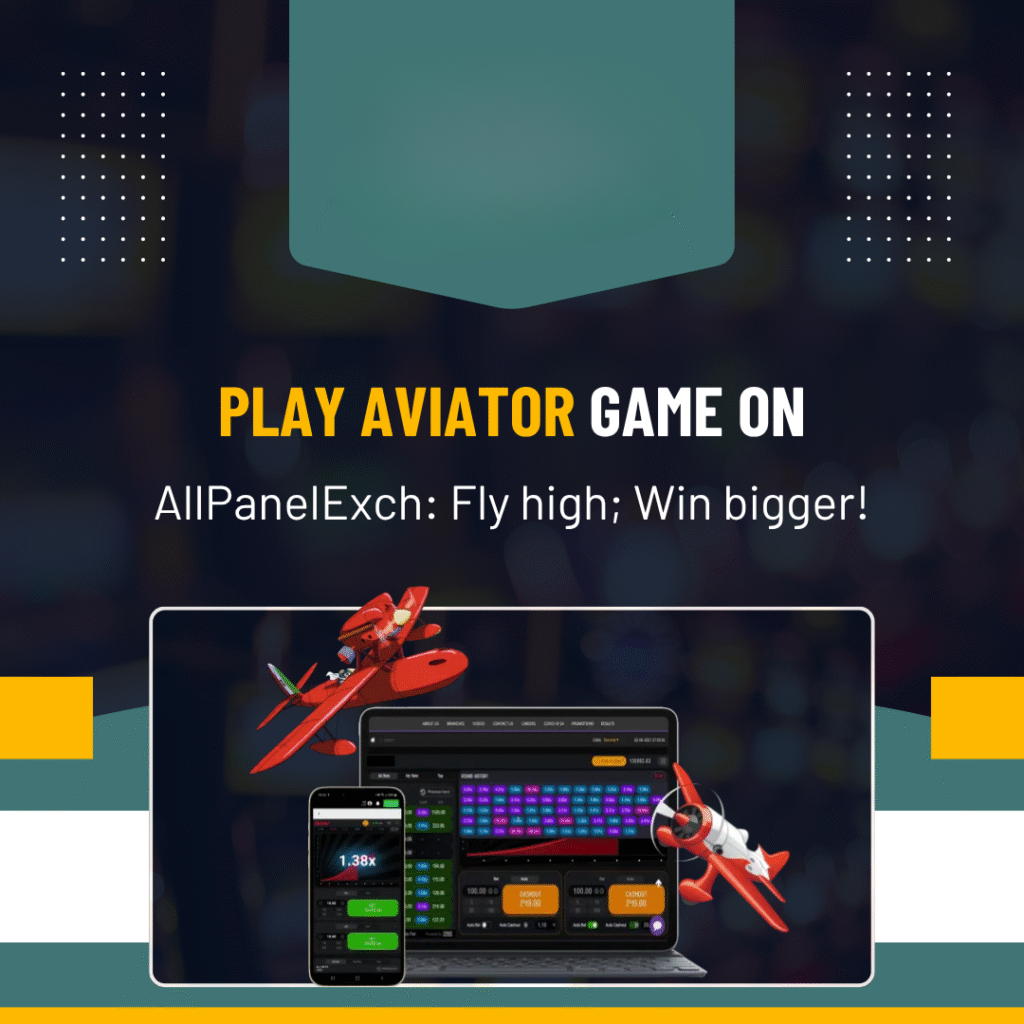 Play Aviator game on PlayNexus